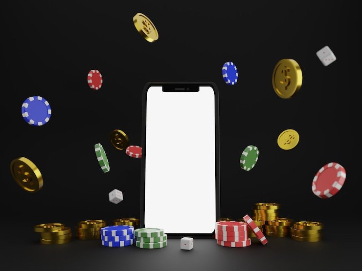 Aplikasi mobile citibet88 untuk Android dan iOS dengan antarmuka kasino langsung