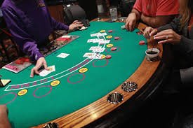 Antarmuka permainan citibet88 Capsa Susun yang user-friendly