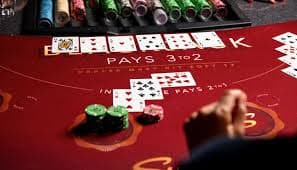 Dealer profesional citibet88 di studio siaran Dealer professional di studio Live Baccarat citibet88